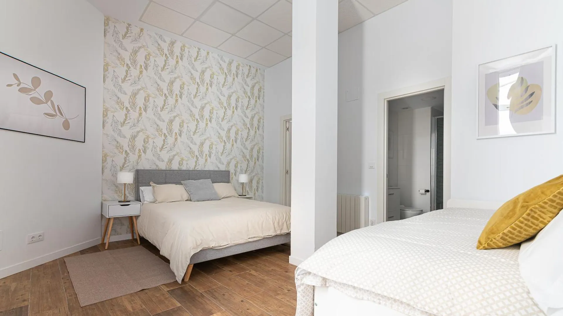 Bajo A Estrenar En El Centro De Santander Apartment