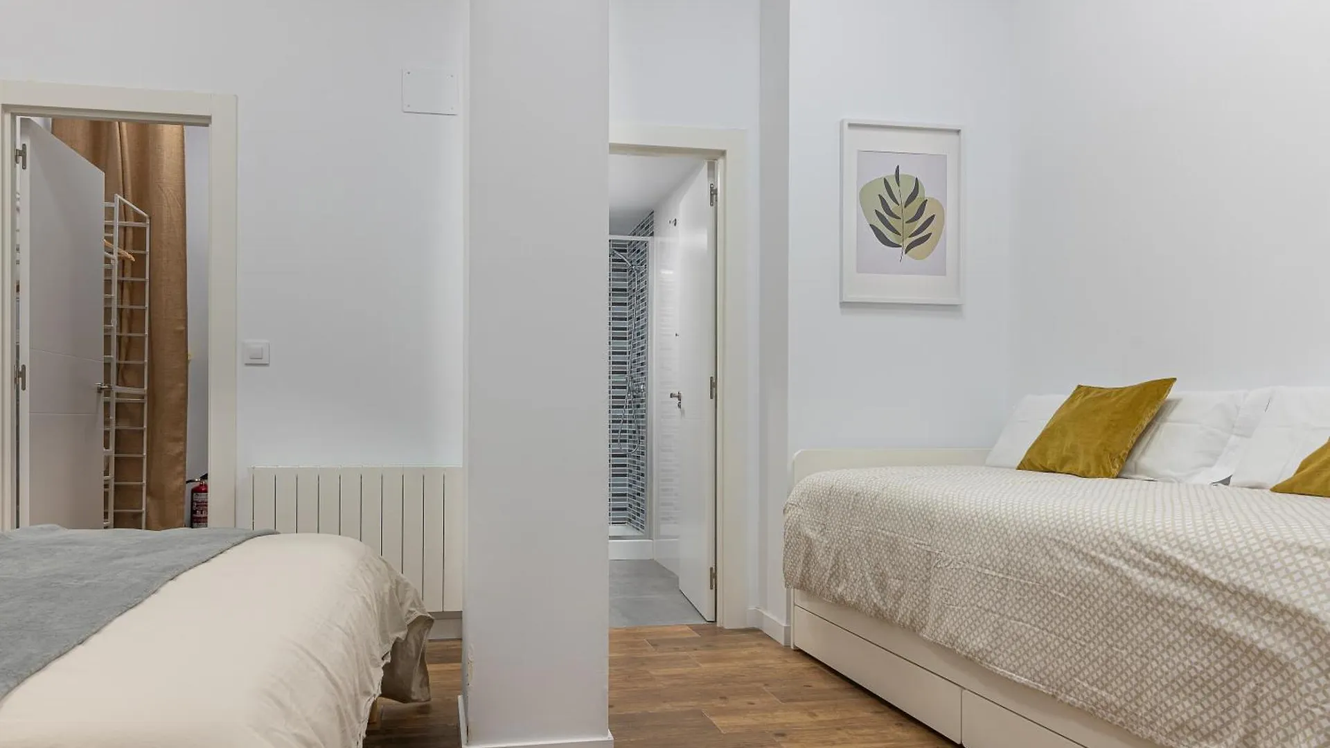 Bajo A Estrenar En El Centro De Santander Apartment